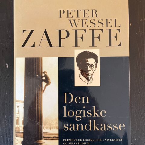 Peter Wessel Zapffe - Den logiske sandkasse