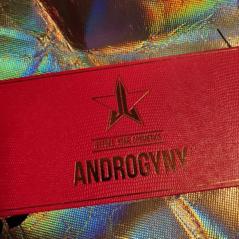 Jeffree Star Androgyny sminke palett