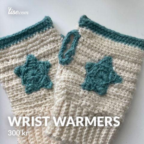 Wrist warmers