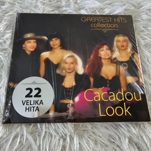 Cacadou Look - Greatest Hits Collection  (CD, 2018)