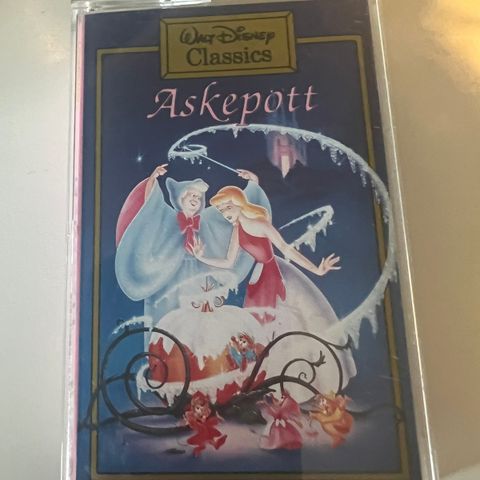 Disney - Askepott