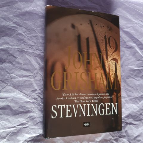 Stevningen