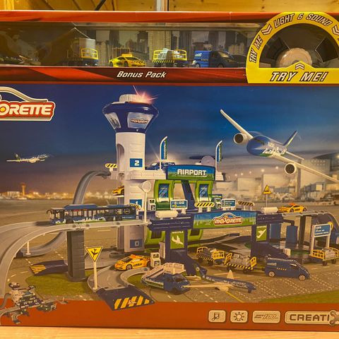 AirPort Big playset /  leker