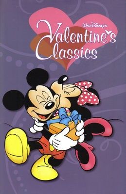 Boom Publishing Walt Disney's Valentine's Classics nr. 1(Mickey Mouse Classics)