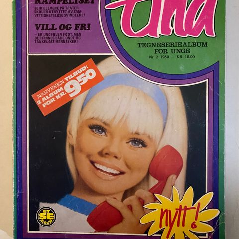 Tina 2/80