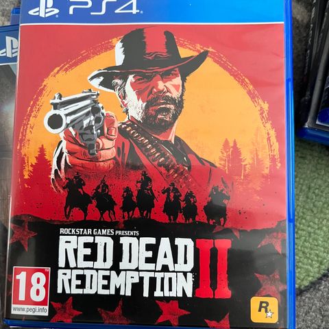 Red Dead Redemtion 2