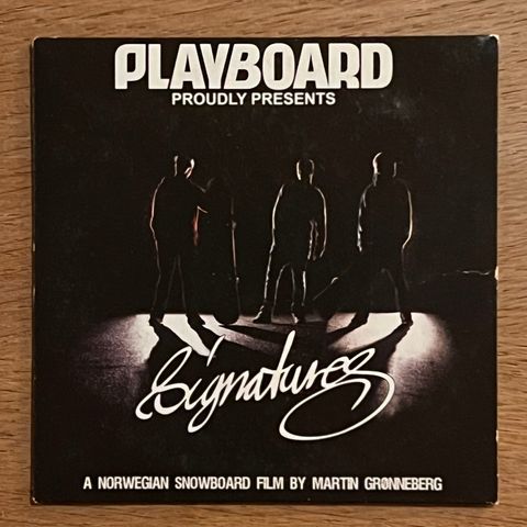 Playboard - Signatures (DVD)