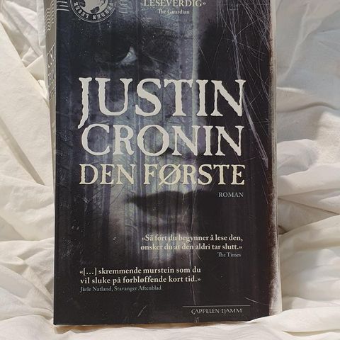Den første - Justin Cronin