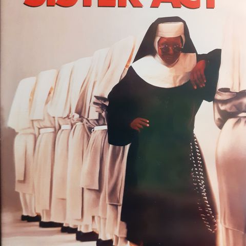 Sister Act, norsk tekst