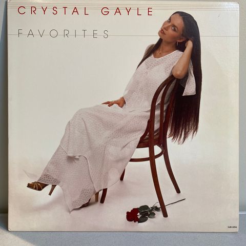 Crystal Gayle - Favorites (NM / NM)
