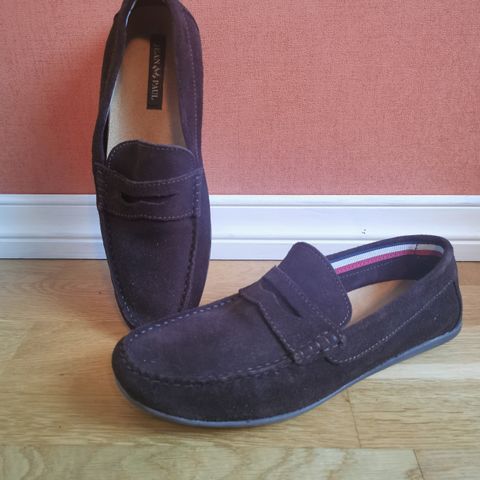 Loafers sko, Jean Paul