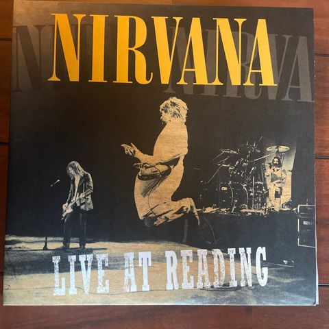 Nirvana - live at Reading