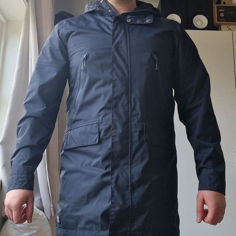 Jean Paul waterproof jacket (size S)