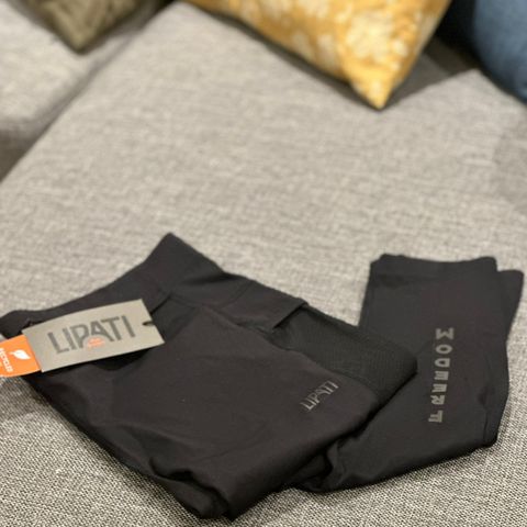 Lapiti løpetights herre str. L - kr. 300