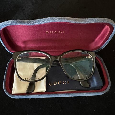 Gucci brille