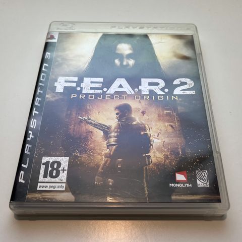 PS3 Fear 2