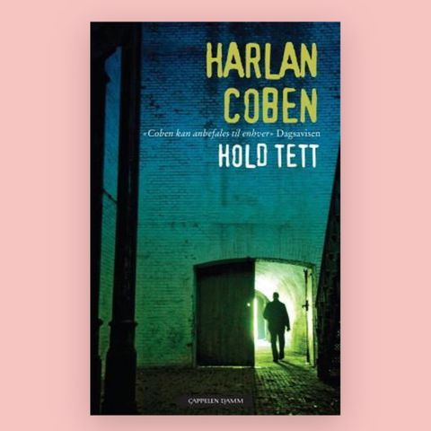 Harlan Coben