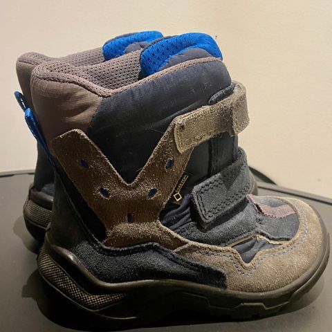 Ecco Snow  Mountain Gore-tex vintersko  str. 26