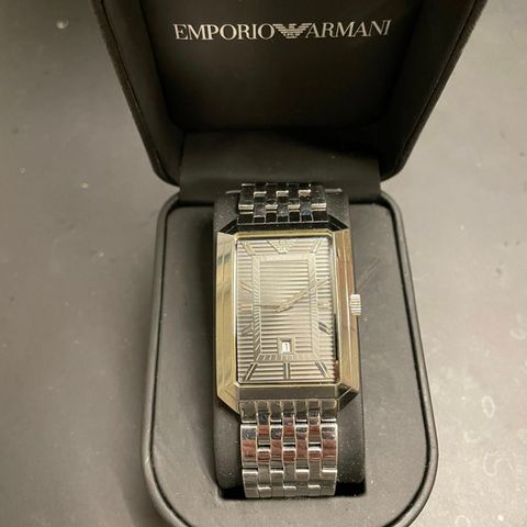 Emporio Armani herre klokke