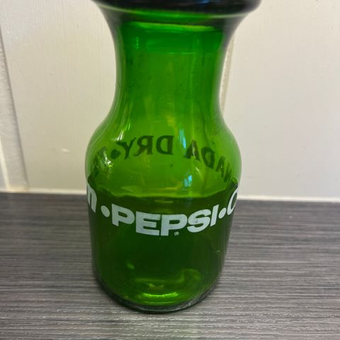 pepsi glass