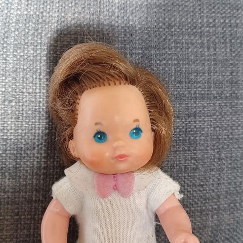 Mattel 1976 Happy Heart Family baby doll