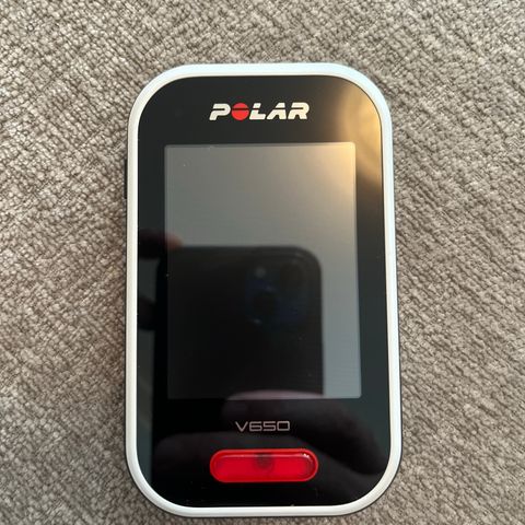 polar v650