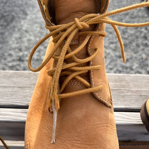 Timberland sko