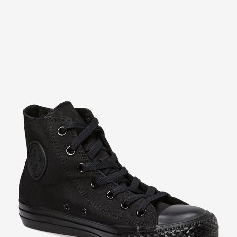 Converse Chuck Taylor All Star - Høy ankel str 38 til salgs (NY)