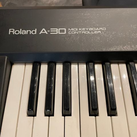 Roland A-30 midi  keyboard controller