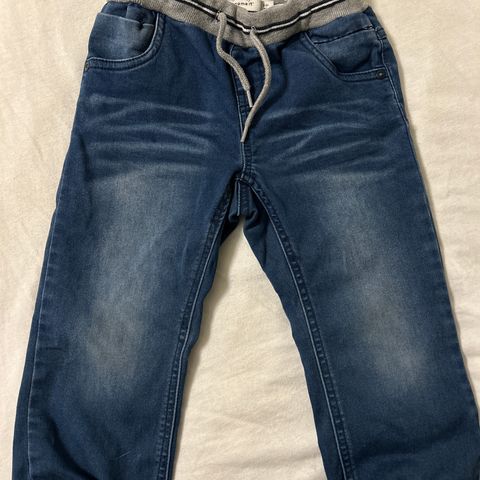 Nameit jeans i str. 98