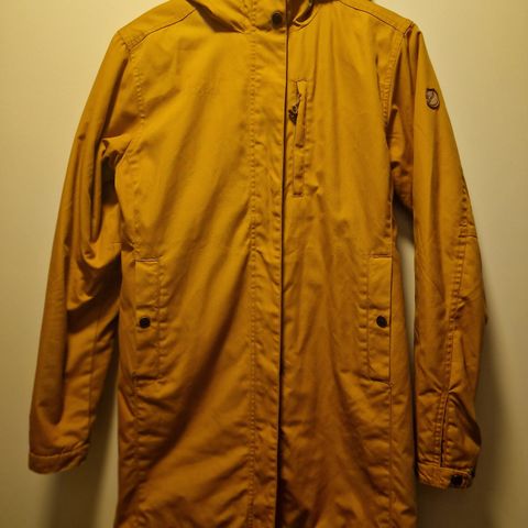 Fjellreven Kiruna Padded Parka, str S