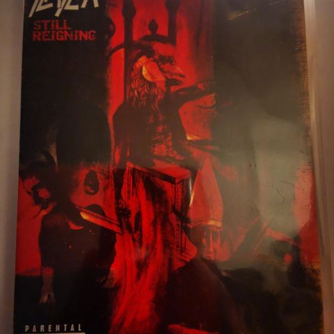 Slayer - Still Reigning (DVD)