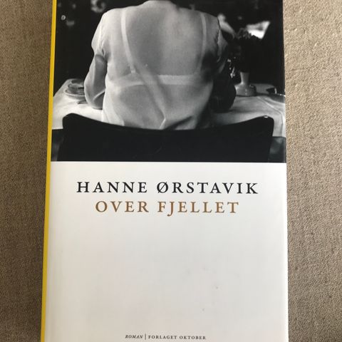 Hanne Ørstavik - Over fjellet