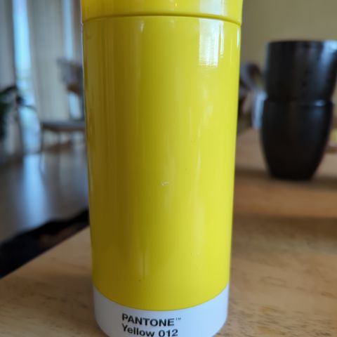 PANTONE termokopp