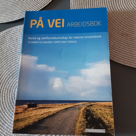 Arbeidsbok På vei