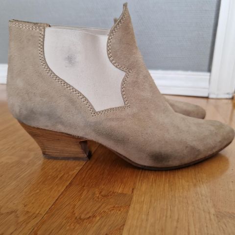 Acne Alma sude boots | Lite brukt | Str.40