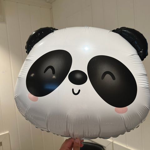 Panda 🐼 ballong