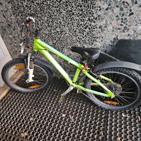 Gutte sykkel 20 inch 28 cm