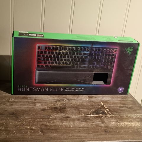 Razer  Huntsman Elite tastatur