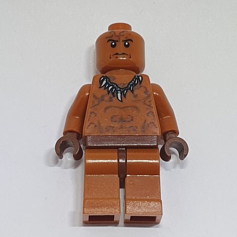 LEGO Indiana Jones - Ugha Warrior (iaj016)