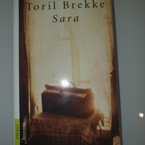 Sara. Toril Brekke