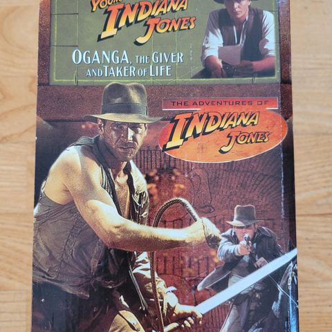 Indiana Jones - "The Adventures of Indiana Jones"