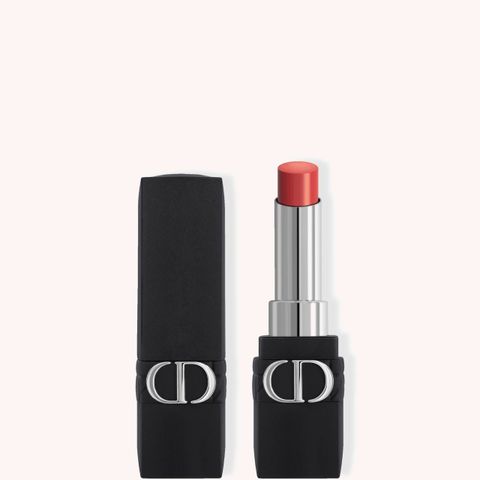 DIOR  Rouge Dior Forever Lipstick 525 Forever Chérie