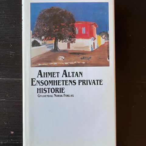 Ahmet Altan - Ensomhetens private historie