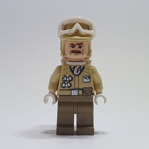 LEGO Star Wars | Hoth Rebel Trooper (sw0425)