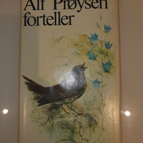 Alf Prøysen forteller