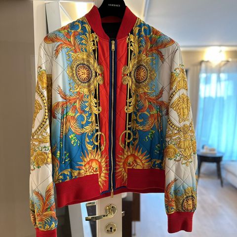 VERSACE MEN Jakke Barocco line