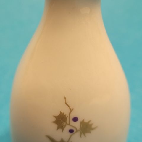 Liten søt vase fra Porsgrunn Porselen selges