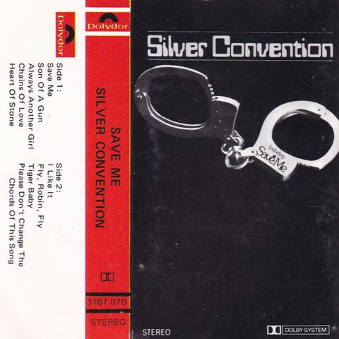 Silver Convention - Save me