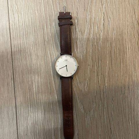 Daniel Wellington dame